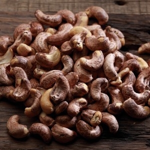 파란푸드  까먹는 구운 캐슈넛 500g