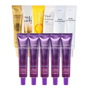 참존 아이크림 콜라겐 스네일 한방 아이크림 대용량