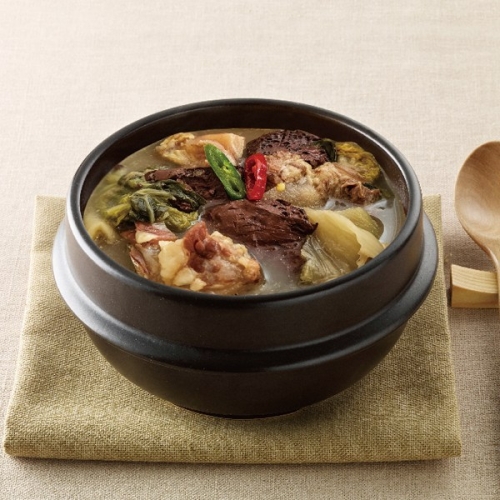 선미식품  선지해장국X25개