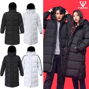 훼르자  남성 헤리티지 웰론 롱패딩