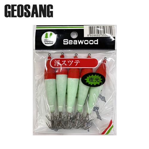 거상  오징어 플로팅슷테 스테 한치선상채비 오모리그