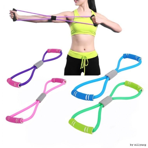 8자 튜빙밴드스트레칭헬스필라테스