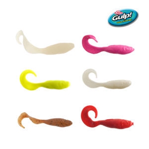 버클리  걸프 스위밍 뮬렛 4인치