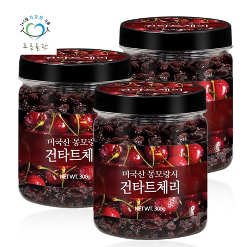 푸른들판 건 타트 체리 300gx3통