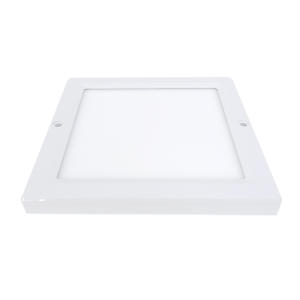 금호전기 번개표 LED 엣지 사각 직부등 20W