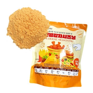 태원식품 양념감자 치즈맛 시즈닝 1kg