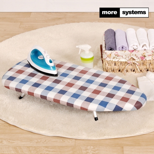 나인앤나인 모아시스템즈 국산 스팀 다리미판 좌식형 다림판 일반 중형 커버랜덤