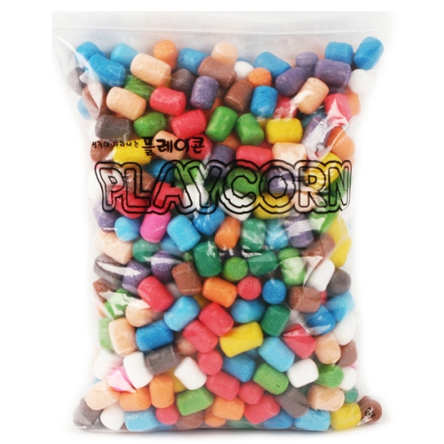 플레이콘리필 500알