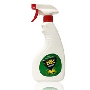 지우팜 굿페스유제 500ml