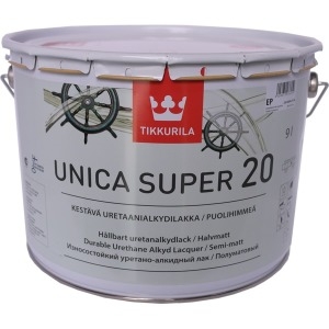 유니카슈퍼0.9L보트야외가구 물과 자외선에강한바니쉬