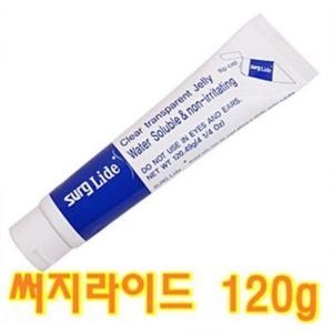 썬워드코퍼레이션 써지라이드 120g