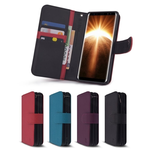 벨라 지퍼 다이어리 케이스