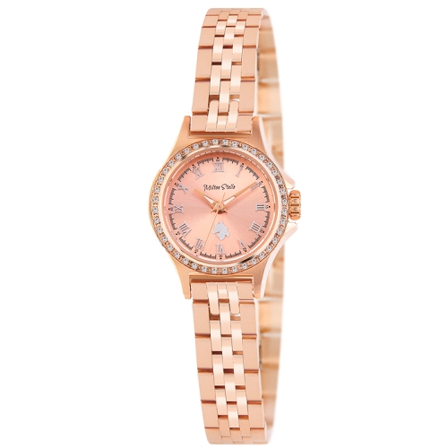 밀튼스텔리 여성시계_MS-124R