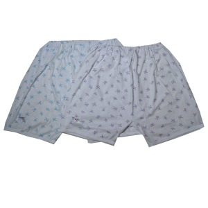 코마사 순면 할머니 아줌마여성 롱 드로즈팬티 보라 2XL HMPT03 코마사 순면 할머니 아줌마여성 롱 드로즈팬티