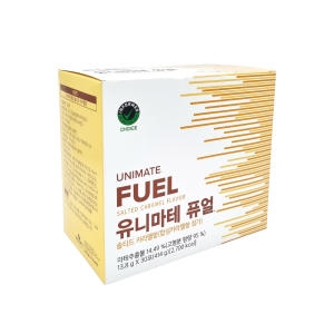 유니시티 유니마테퓨얼솔티드카라멜 30포