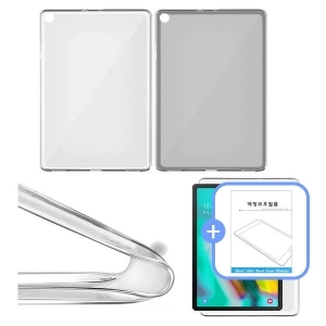 골드다이크  갤럭시탭S6 라이트 Lite 10.4  클리어젤리 케이스 p610 p615