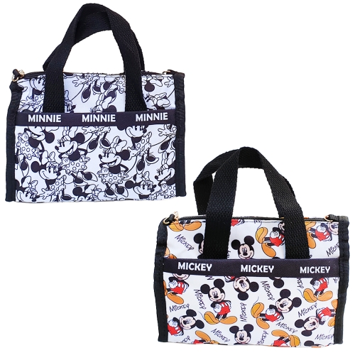 디즈니 미키 미니 크로스백 파우치 가방