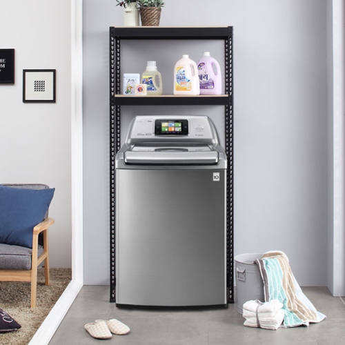 스피드랙 세탁기선반 2단 800x600