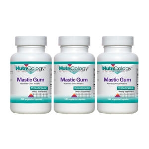 뉴트리콜로지 매스틱검 120캡슐