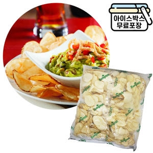 심플로트  포테이토칩 2kg