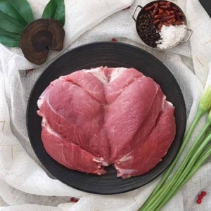 착한고기마을  무항생제 돼지 뒷다리살 500g+500g
