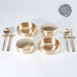 정인공방 2인 반상기 세트