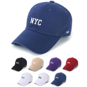 소이 NYC1987 스냅백 볼캡 힙합모자 야구모자