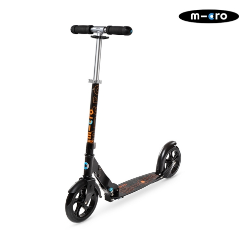 마이크로킥보드  마이크로 스쿠터 블랙