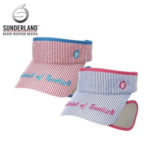 썬더랜드  여성 면소재 골프모자(16722CP65)