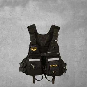 살랑 RAPTOR 낚시 조끼 민물 바다 구  구 복 루어 사계절