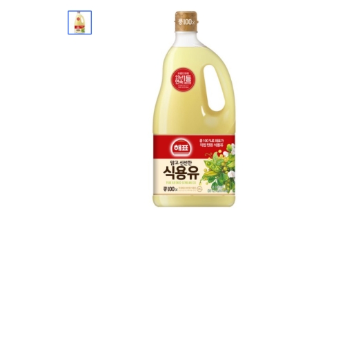 해표 식용유 1.5L