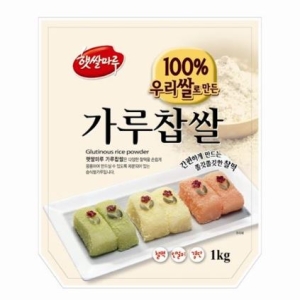 대두식품 가루찹쌀 국산 _1kg
