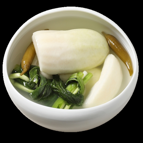 참식품 전주찬방 동치미 5kg [1개] - 에누리 가격비교