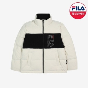 휠라 팝콘 다운 (FS2DJC4104X_CRM)