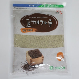 나비골농협 국산 들깨가루 500g