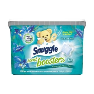 스너글 세탁 농축 향기 부스터 섬유유연제 115개입