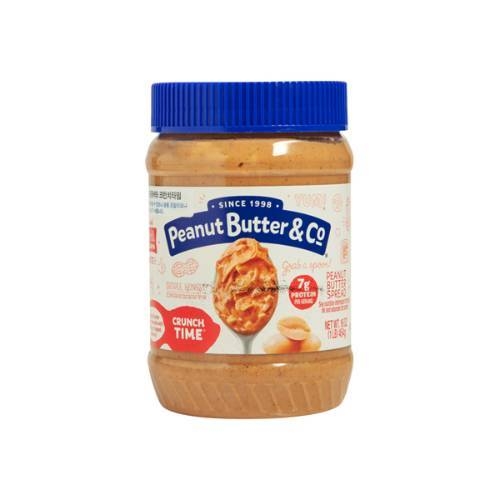 Peanut Butter&Co 피넛버터앤코 땅콩버터 크런치타임 454g