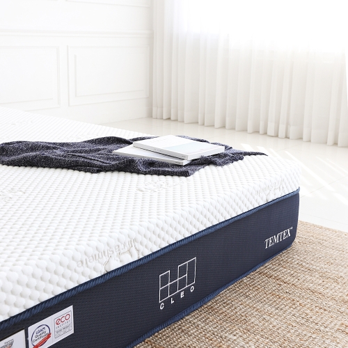 끌레오 울캐시미어 온도둔감형 50T 메모리폼 매트리스