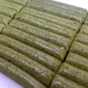현미 들깨 쑥 곤약 가래떡 아침식사대용 2kg