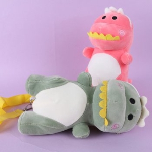 아트박스 갓샵 크아앙~ 아기 공룡 가방 크로스백  갓샵 인싸템  동물 캐릭터 특