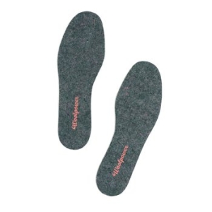 울파워 보온 깔창