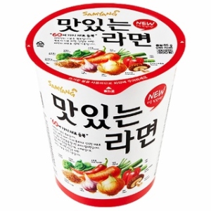 농심  컵 삼양맛있는라면소컵 6개 컵라면 x6개 골라담기 소컵 큰컵 사발면 육개장 미니컵 큰사발