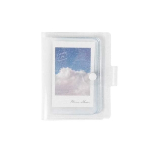 아트박스  앨범 투명글리터 초미니 폴라로이드