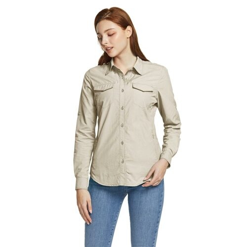 테슬라 CQR CQ-WOS202 쿨링 메쉬 자외선차단셔츠