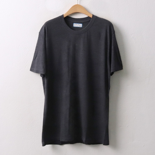 아이우먼 30수코마사반팔티 BPA270M007 빅사이즈 사이즈에서 자유로운 그녀~