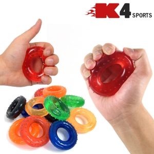 K4스포츠 도넛 악력기 (K4-98)