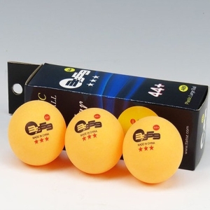 닛타쿠  탁구공 3스타 라지볼 44미리