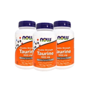 나우푸드 타우린 1000mg 100캡슐
