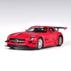 모터맥스  1/24 메르세데스 벤츠 AMG GT3