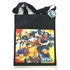 또봇 보조가방 신발주머니 준비물가방